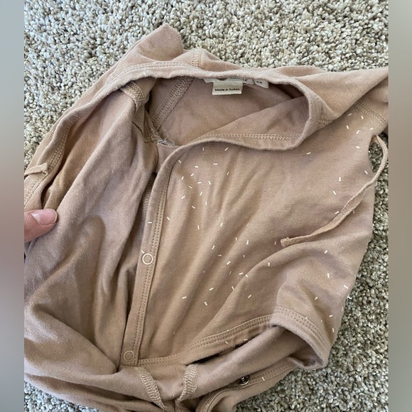 MarMar Copenhagen One Piece Footie - Picture 4 of 4